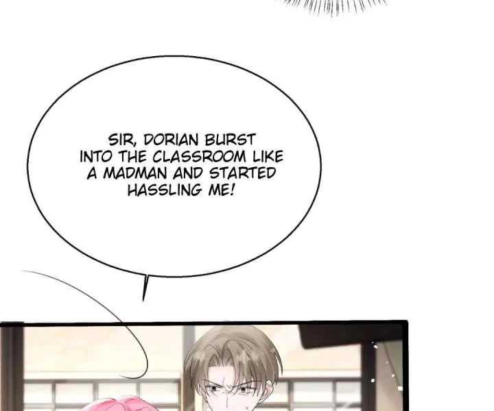 Transmigrating as the Younger Sister of a Bigshot with Multiple Identities Chapter 52 page 9