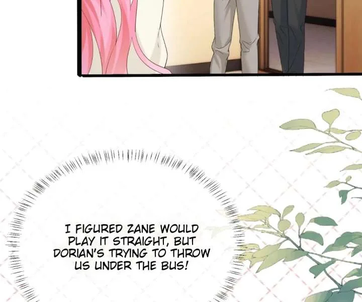 Transmigrating as the Younger Sister of a Bigshot with Multiple Identities Chapter 52 page 6