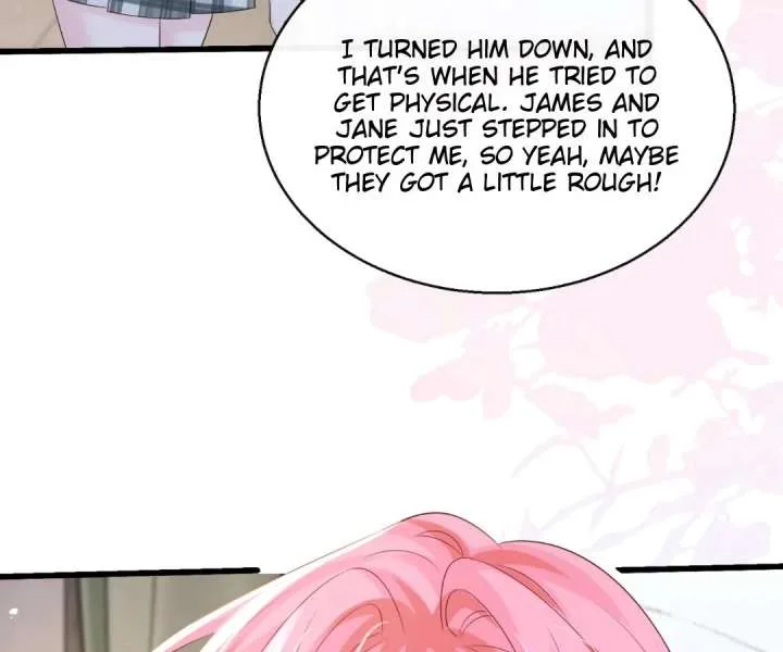 Transmigrating as the Younger Sister of a Bigshot with Multiple Identities Chapter 52 page 11