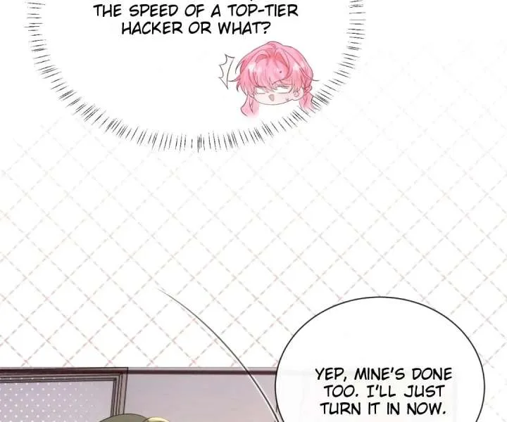 Transmigrating as the Younger Sister of a Bigshot with Multiple Identities Chapter 52 page 49