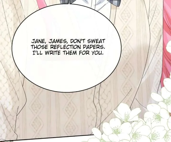 Transmigrating as the Younger Sister of a Bigshot with Multiple Identities Chapter 52 page 43
