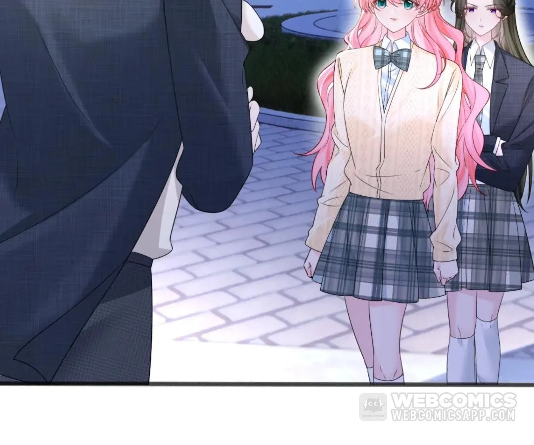 Transmigrating as the Younger Sister of a Bigshot with Multiple Identities Chapter 54 page 52