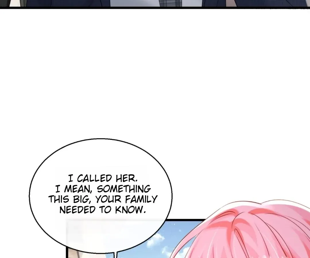 Transmigrating as the Younger Sister of a Bigshot with Multiple Identities Chapter 54 page 24