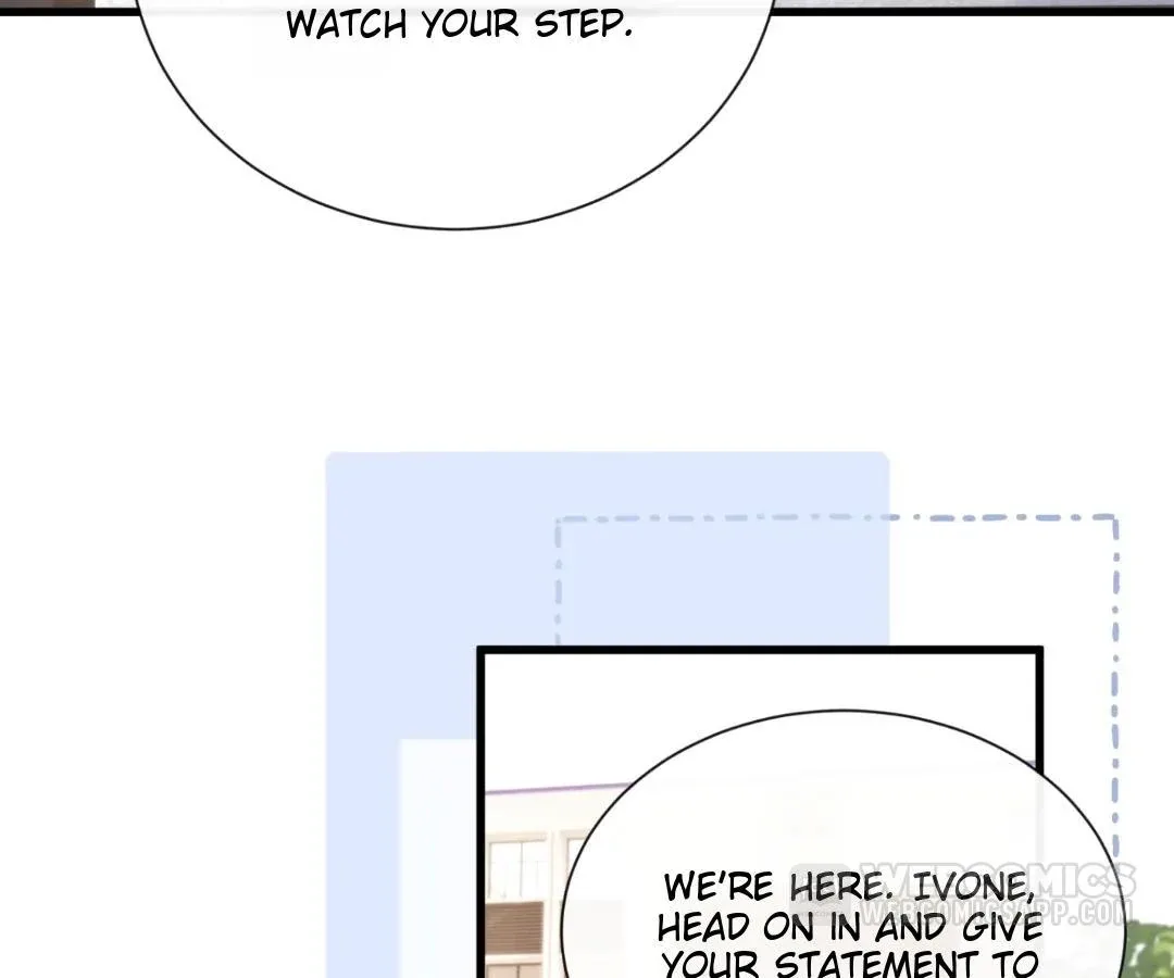 Transmigrating as the Younger Sister of a Bigshot with Multiple Identities Chapter 54 page 12