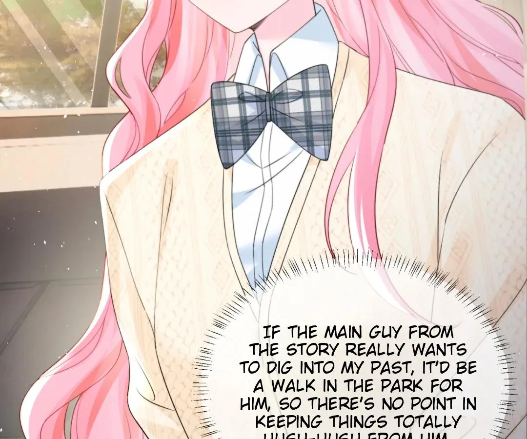 Transmigrating as the Younger Sister of a Bigshot with Multiple Identities Chapter 54 page 3