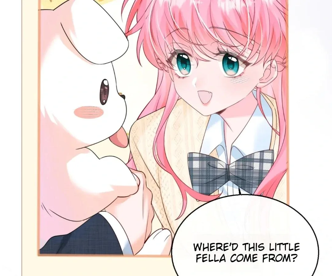 Transmigrating as the Younger Sister of a Bigshot with Multiple Identities Chapter 54 page 58