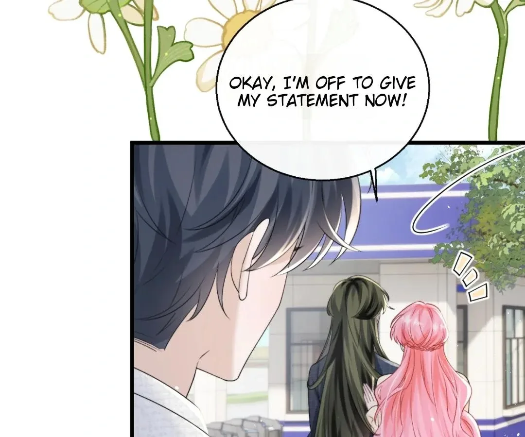 Transmigrating as the Younger Sister of a Bigshot with Multiple Identities Chapter 54 page 35