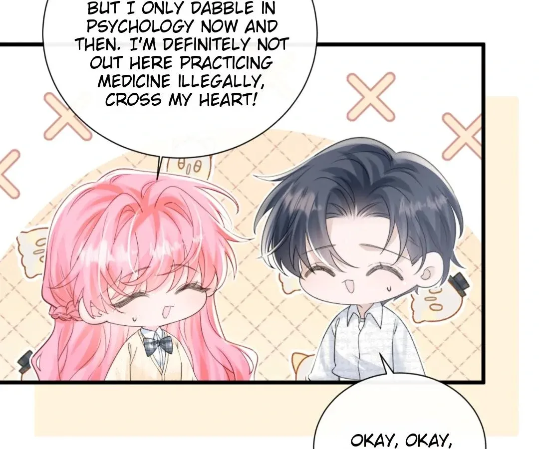 Transmigrating as the Younger Sister of a Bigshot with Multiple Identities Chapter 54 page 9
