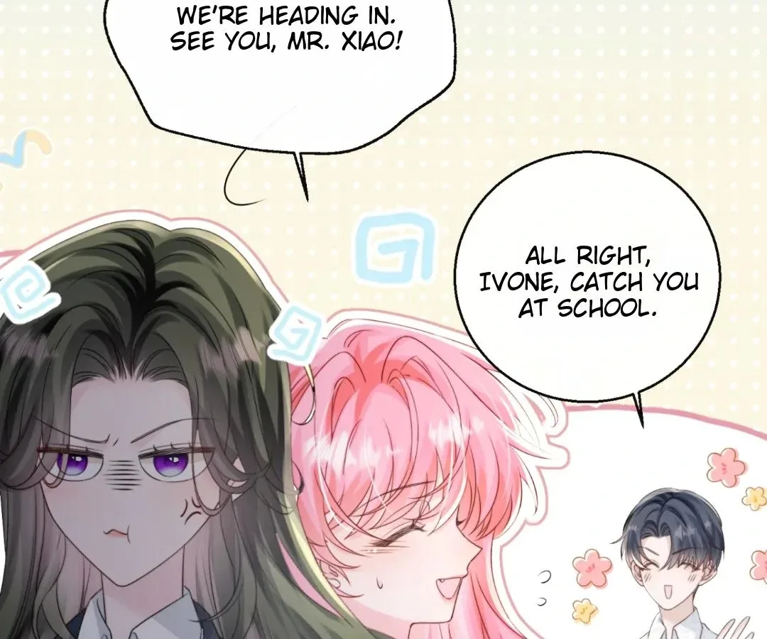 Transmigrating as the Younger Sister of a Bigshot with Multiple Identities Chapter 54 page 45