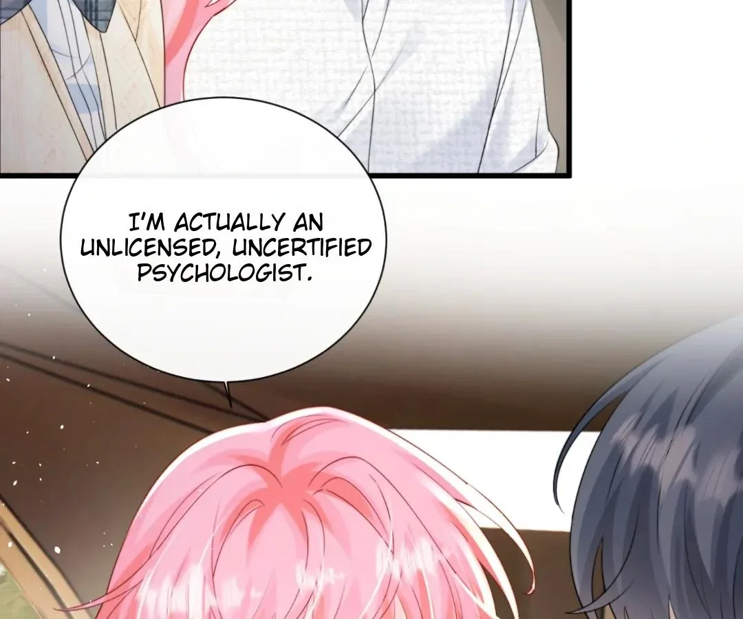 Transmigrating as the Younger Sister of a Bigshot with Multiple Identities Chapter 54 page 6