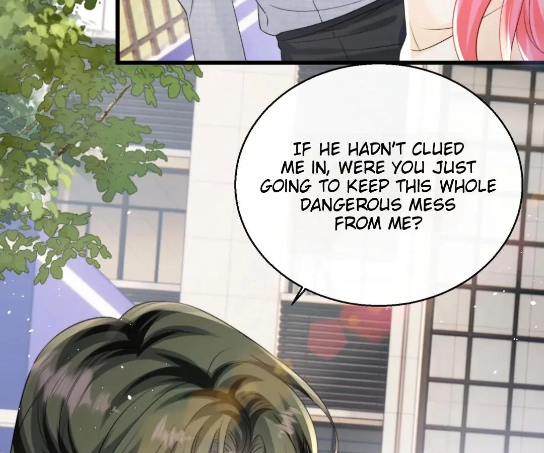 Transmigrating as the Younger Sister of a Bigshot with Multiple Identities Chapter 54 page 26