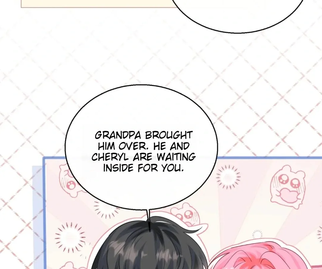 Transmigrating as the Younger Sister of a Bigshot with Multiple Identities Chapter 54 page 59