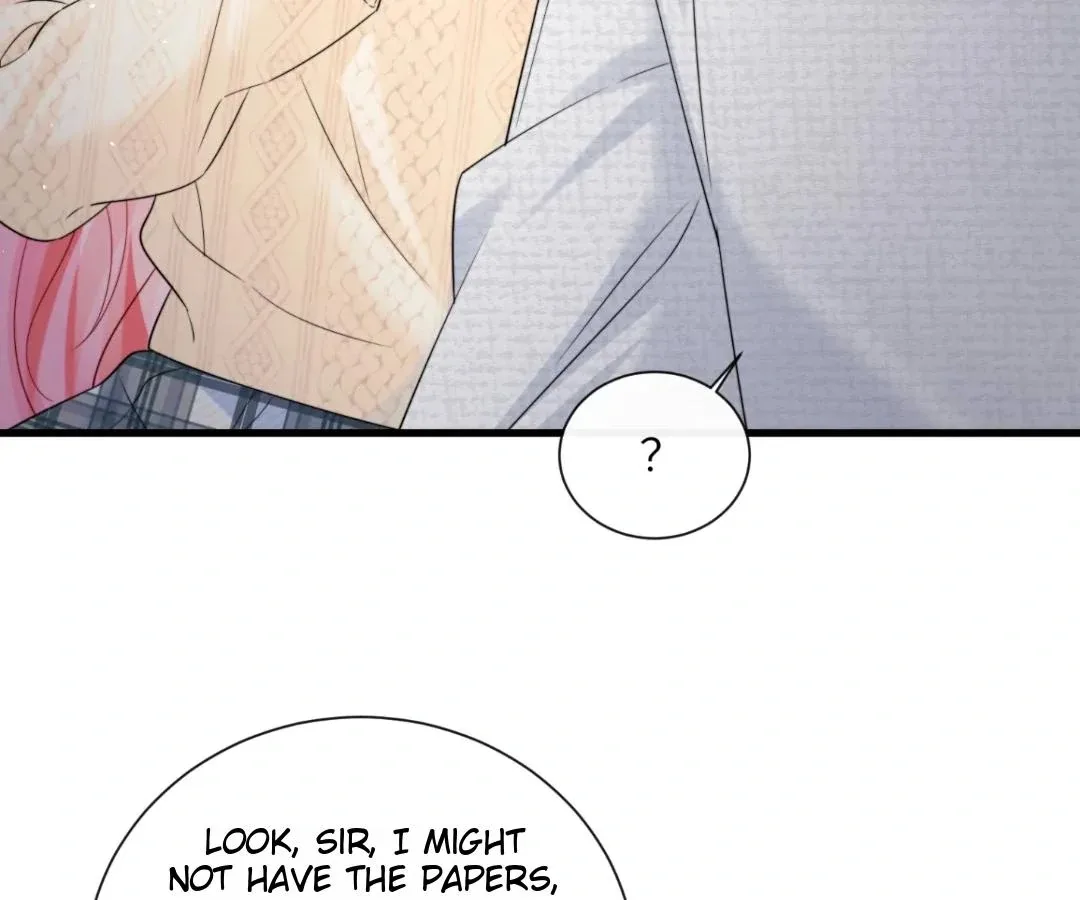 Transmigrating as the Younger Sister of a Bigshot with Multiple Identities Chapter 54 page 8