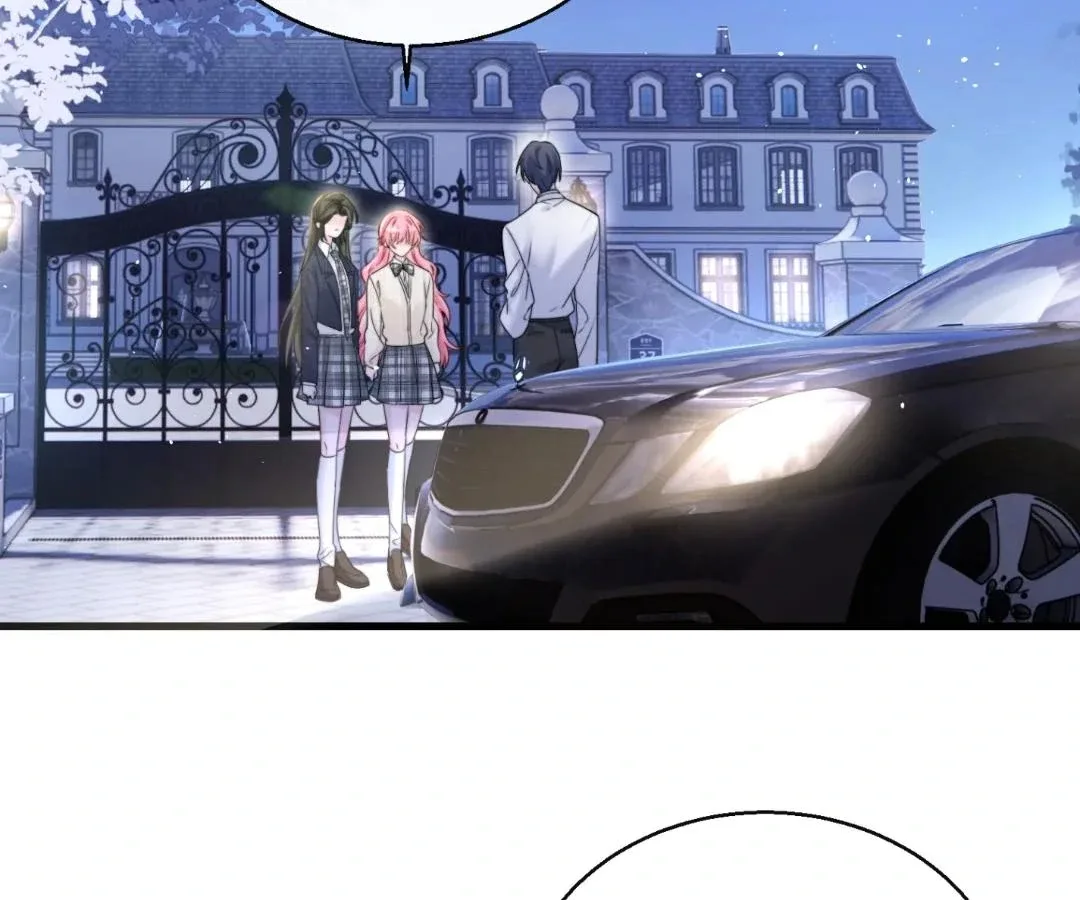 Transmigrating as the Younger Sister of a Bigshot with Multiple Identities Chapter 54 page 42