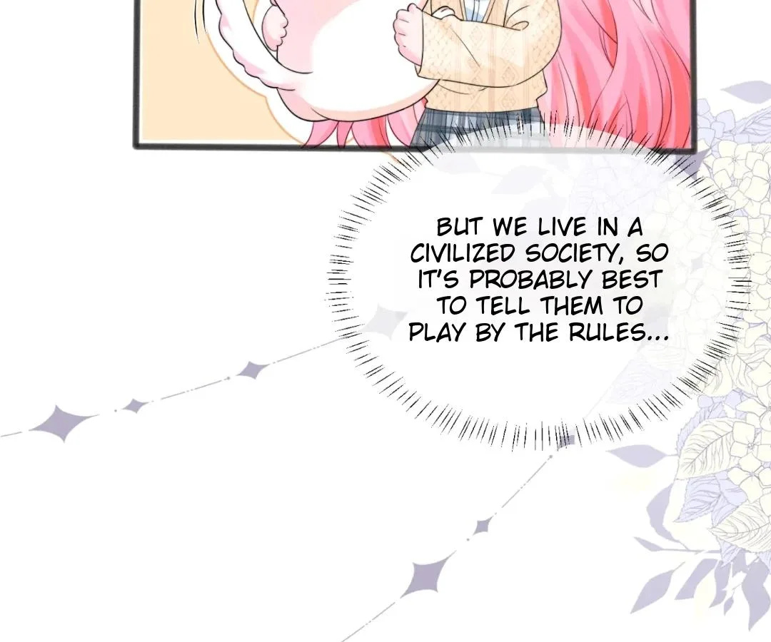 Transmigrating as the Younger Sister of a Bigshot with Multiple Identities Chapter 54 page 64