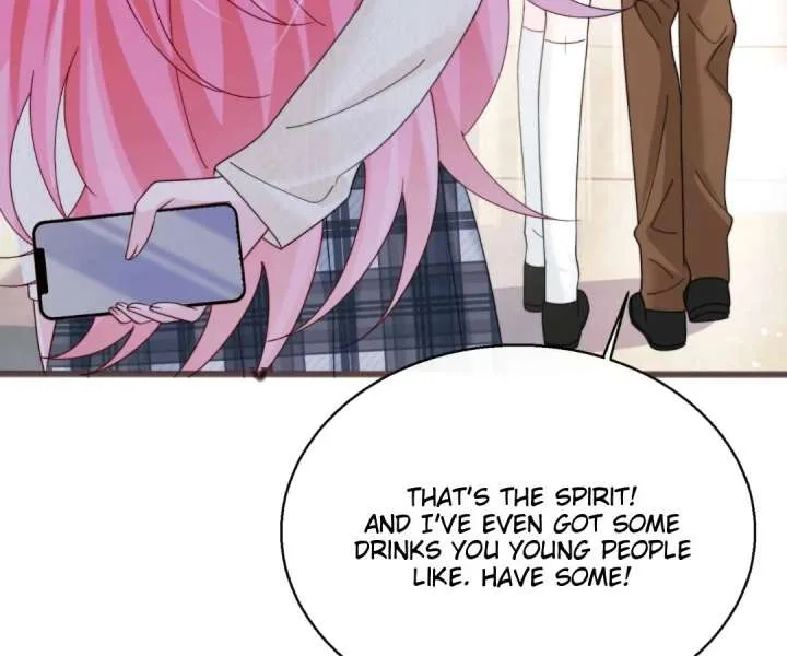 Transmigrating as the Younger Sister of a Bigshot with Multiple Identities Chapter 53 page 45