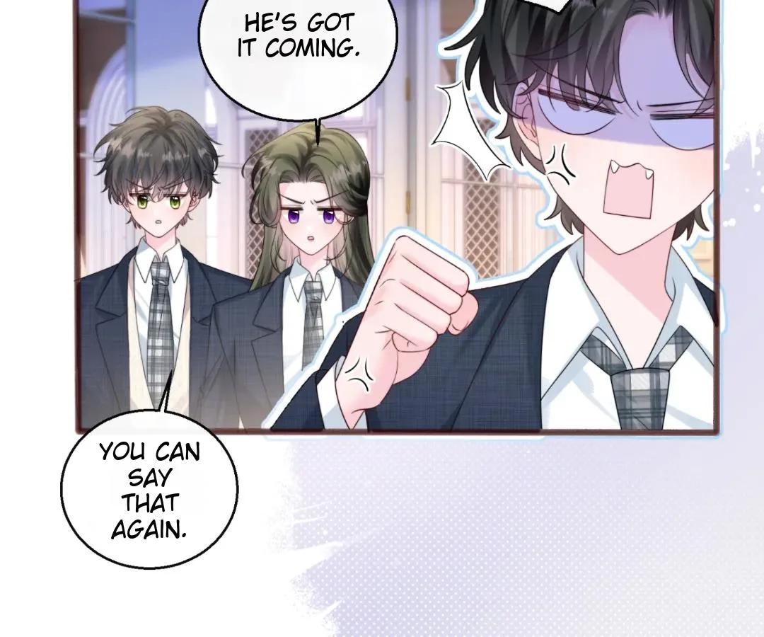 Transmigrating as the Younger Sister of a Bigshot with Multiple Identities Chapter 54 page 71