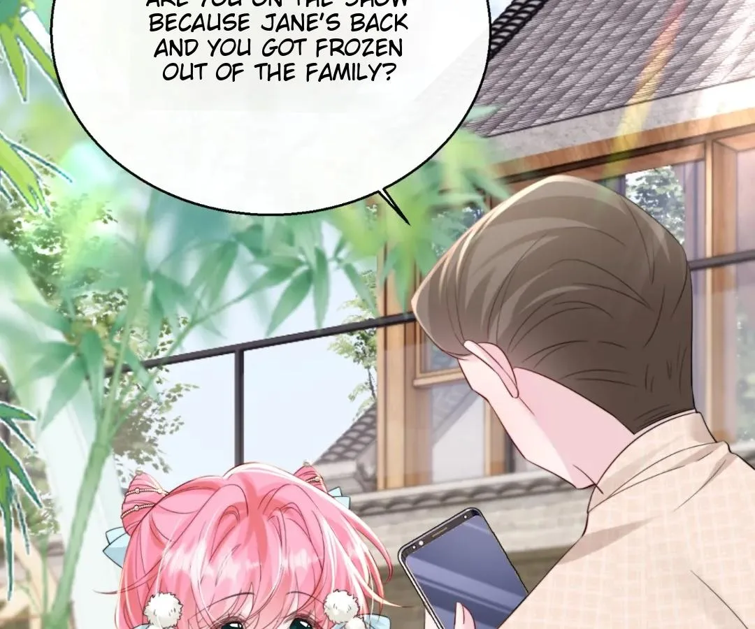 Transmigrating as the Younger Sister of a Bigshot with Multiple Identities Chapter 56 page 39