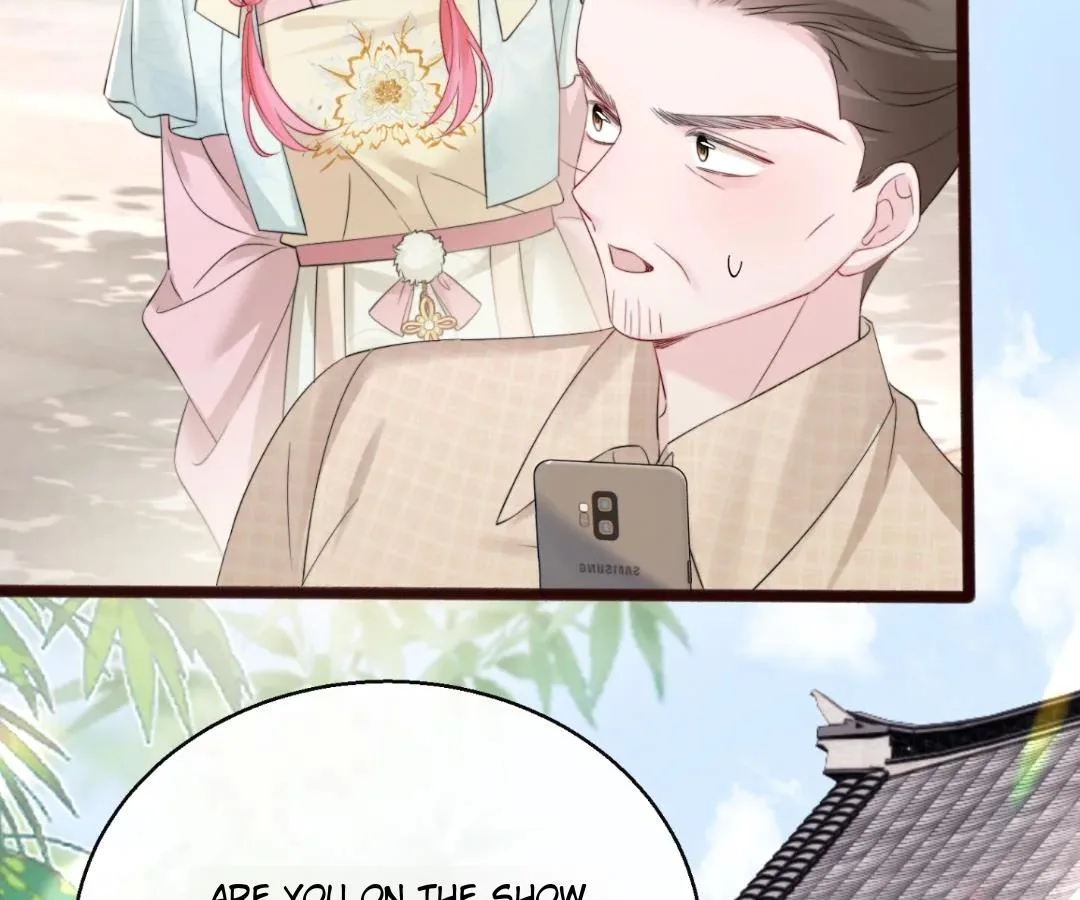 Transmigrating as the Younger Sister of a Bigshot with Multiple Identities Chapter 56 page 38