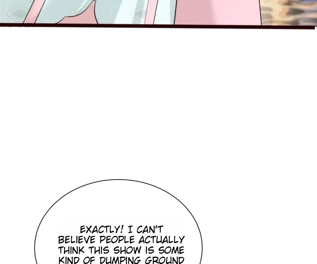 Transmigrating as the Younger Sister of a Bigshot with Multiple Identities Chapter 56 page 46