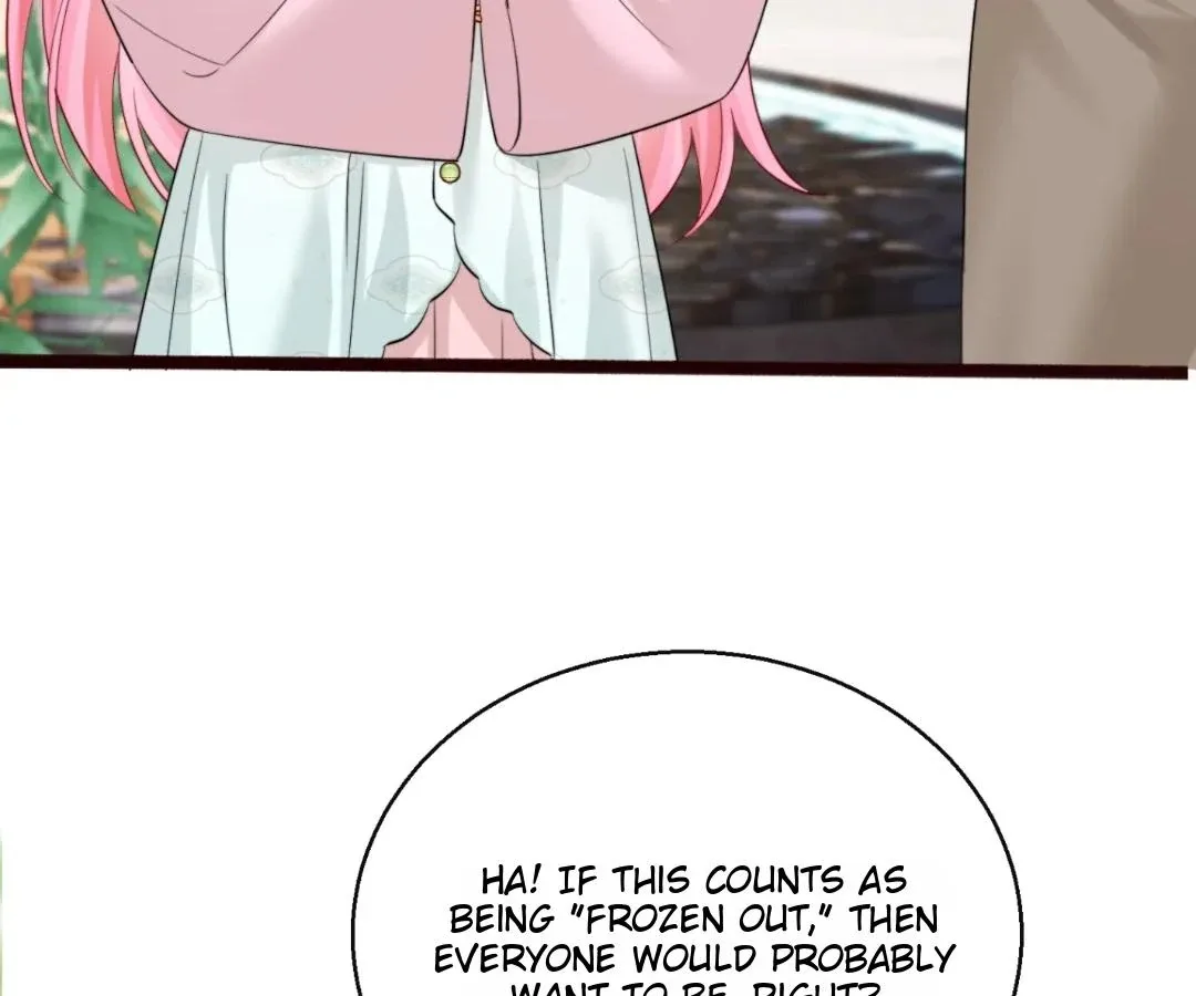 Transmigrating as the Younger Sister of a Bigshot with Multiple Identities Chapter 56 page 41
