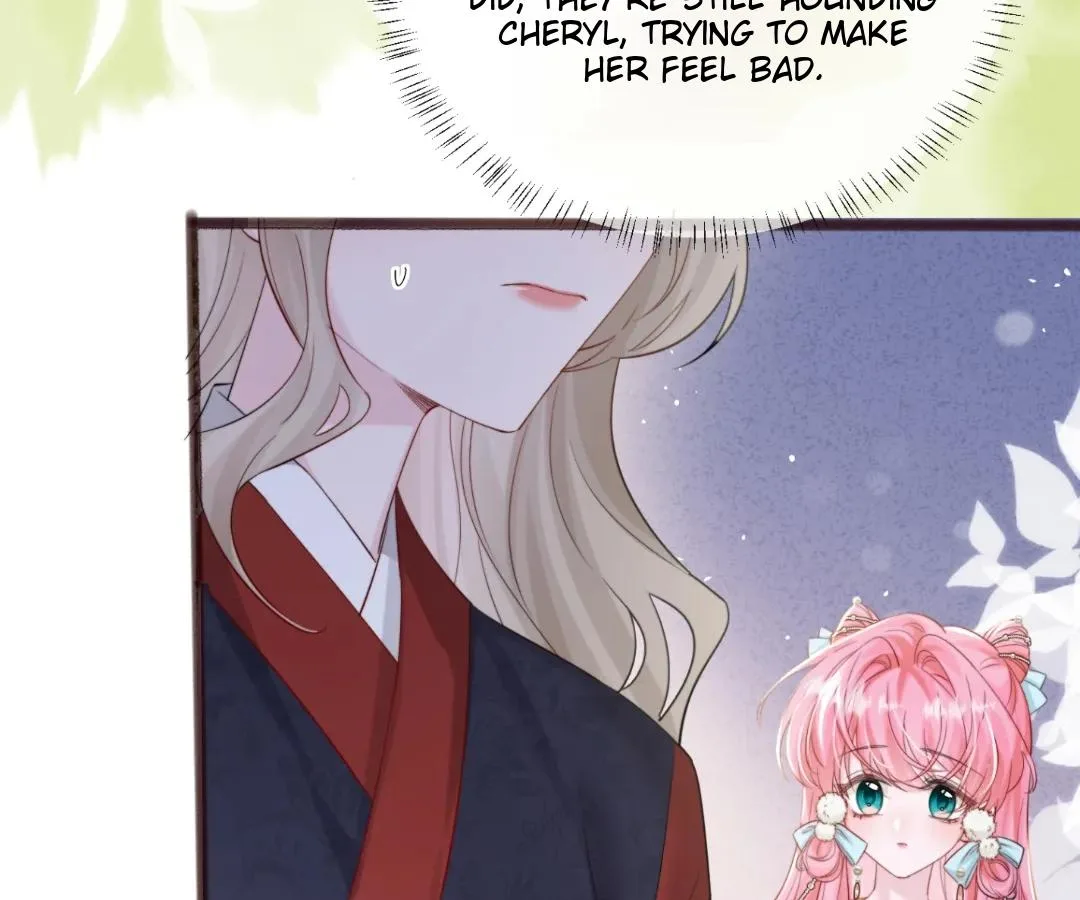 Transmigrating as the Younger Sister of a Bigshot with Multiple Identities Chapter 56 page 18