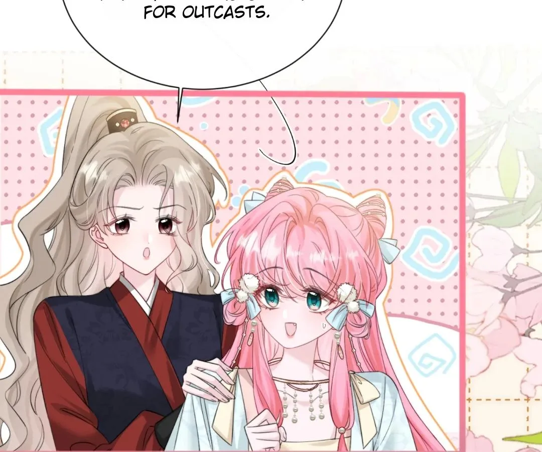 Transmigrating as the Younger Sister of a Bigshot with Multiple Identities Chapter 56 page 47