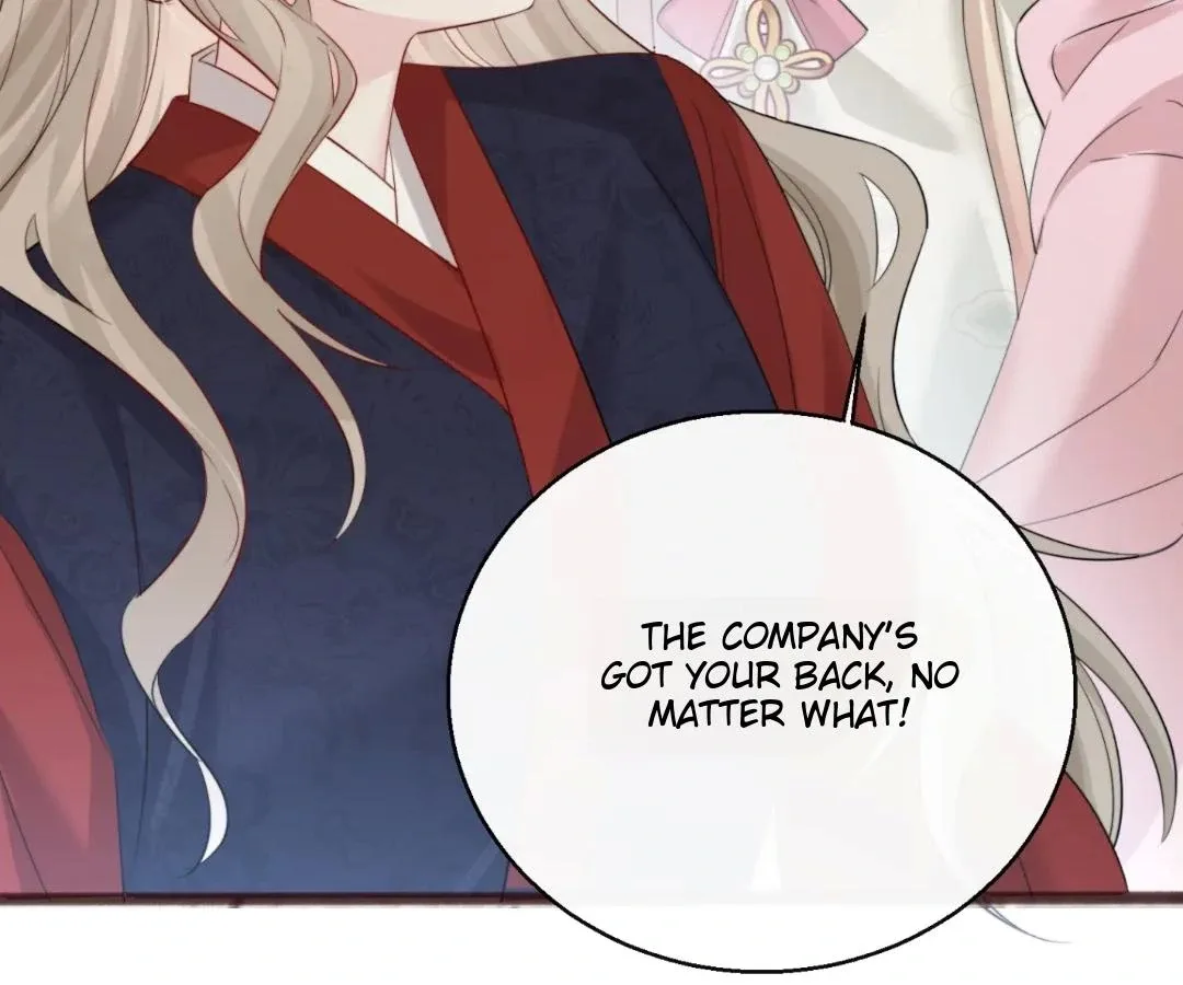 Transmigrating as the Younger Sister of a Bigshot with Multiple Identities Chapter 56 page 23
