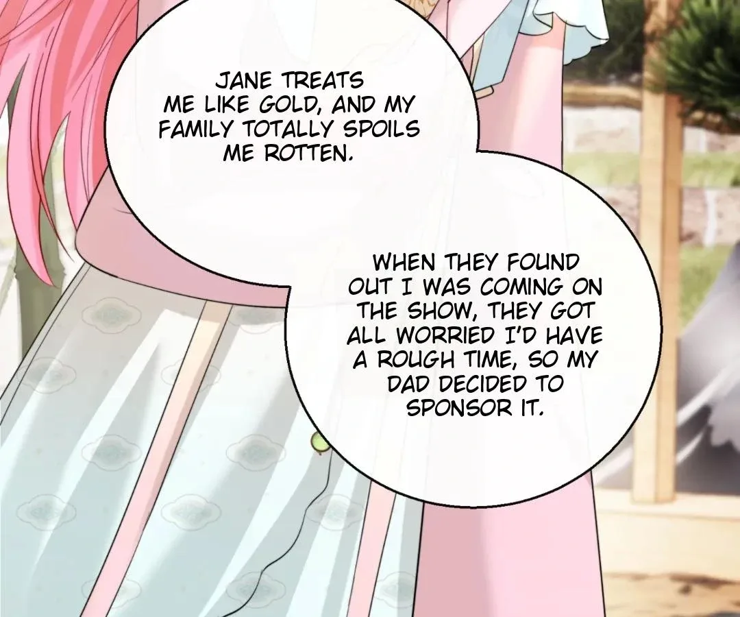 Transmigrating as the Younger Sister of a Bigshot with Multiple Identities Chapter 56 page 45