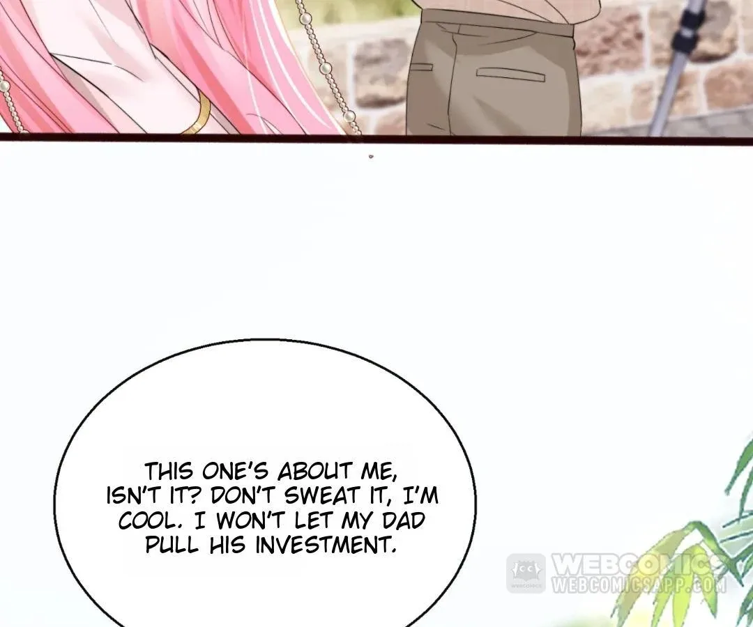 Transmigrating as the Younger Sister of a Bigshot with Multiple Identities Chapter 56 page 36
