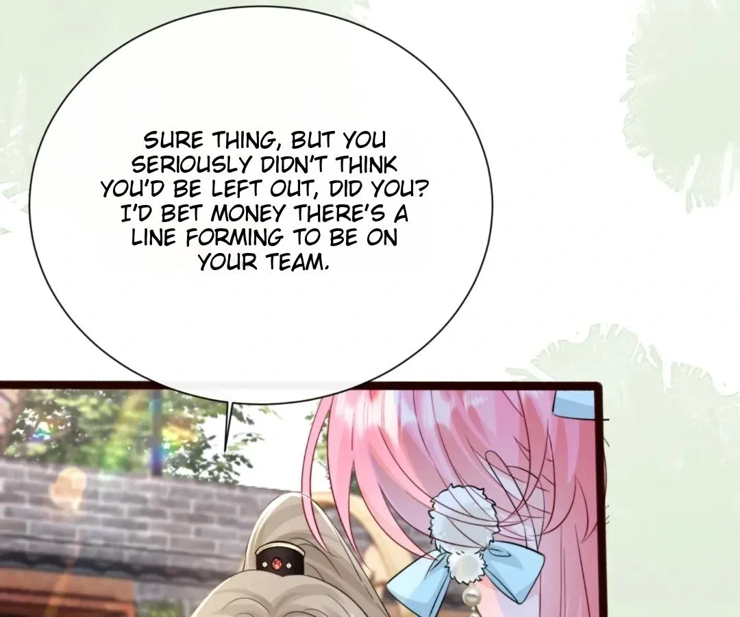Transmigrating as the Younger Sister of a Bigshot with Multiple Identities Chapter 56 page 56