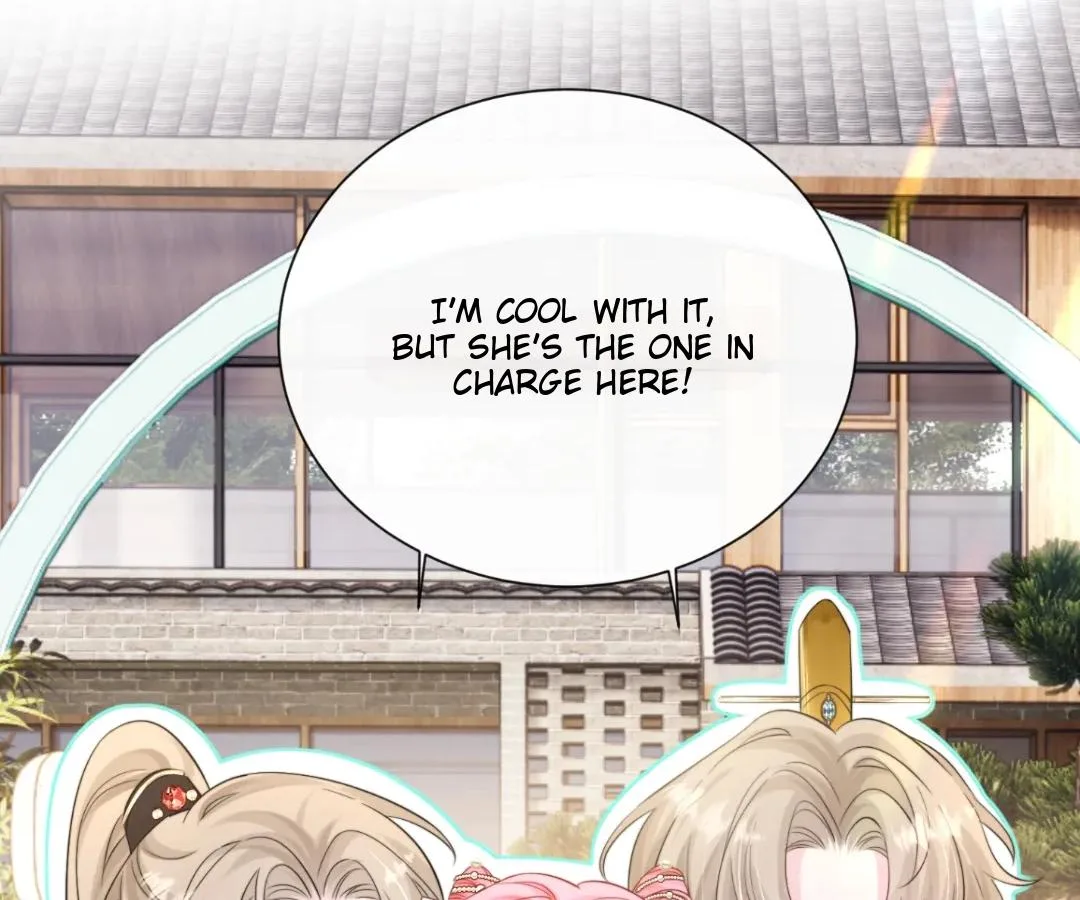 Transmigrating as the Younger Sister of a Bigshot with Multiple Identities Chapter 56 page 69