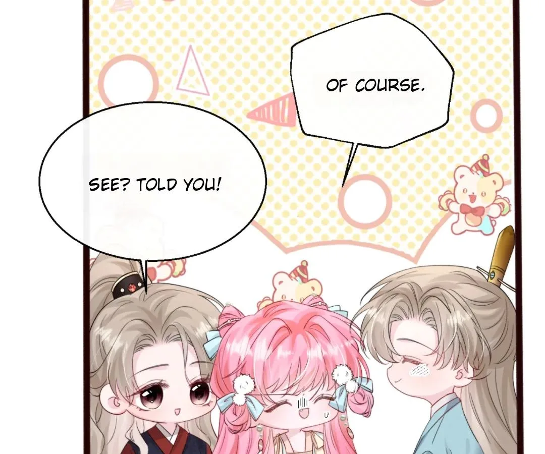 Transmigrating as the Younger Sister of a Bigshot with Multiple Identities Chapter 56 page 61