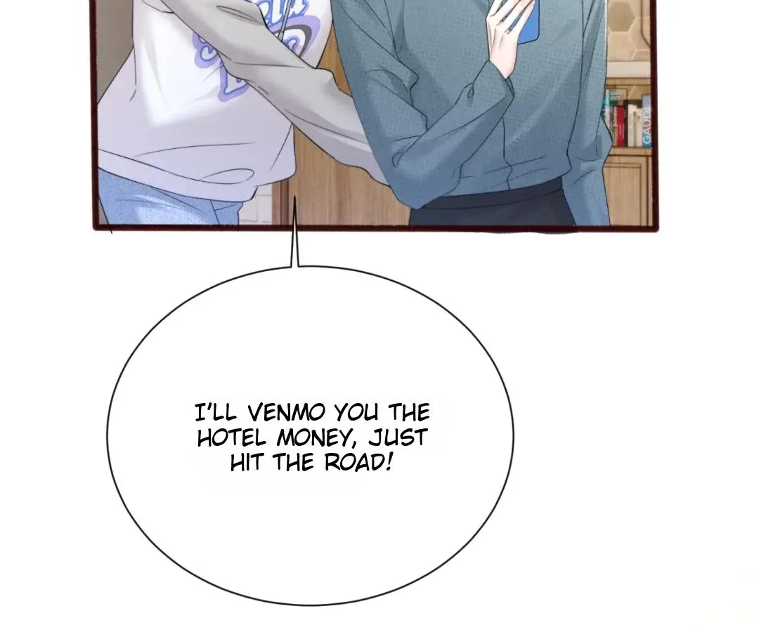 Transmigrating as the Younger Sister of a Bigshot with Multiple Identities Chapter 57 page 34