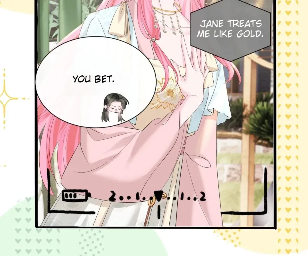 Transmigrating as the Younger Sister of a Bigshot with Multiple Identities Chapter 57 page 15