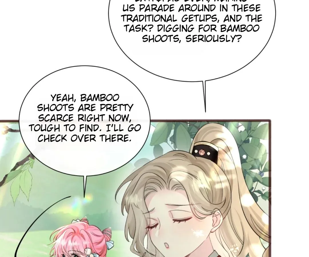 Transmigrating as the Younger Sister of a Bigshot with Multiple Identities Chapter 57 page 47