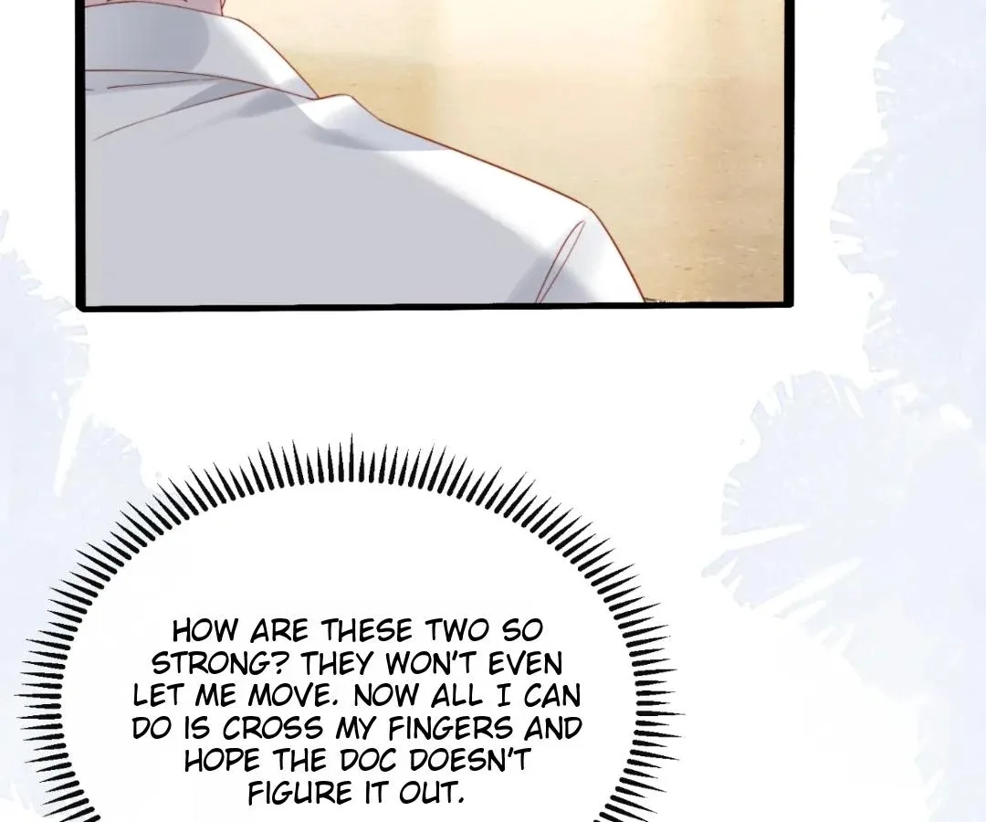 Transmigrating as the Younger Sister of a Bigshot with Multiple Identities Chapter 59 page 13