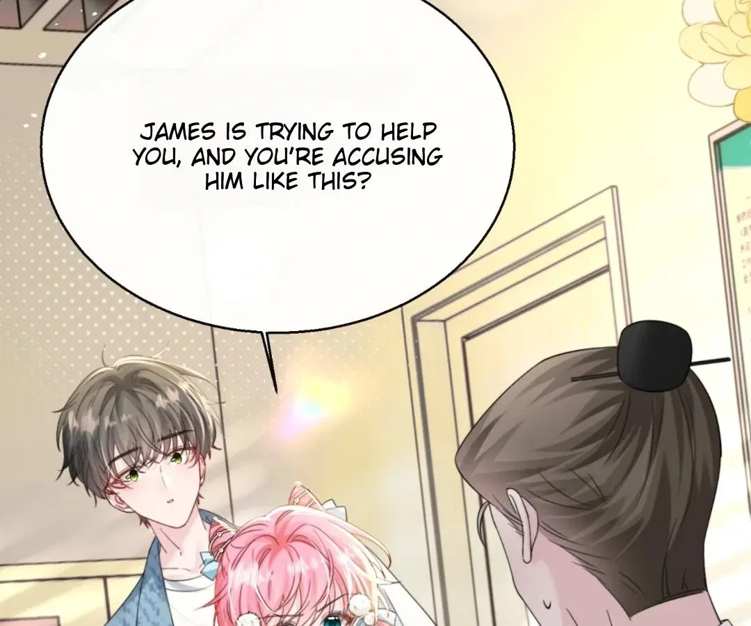 Transmigrating as the Younger Sister of a Bigshot with Multiple Identities Chapter 59 page 61