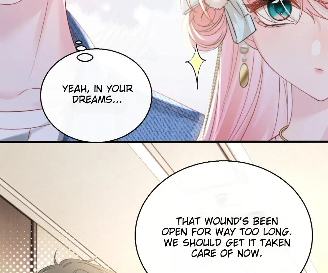 Transmigrating as the Younger Sister of a Bigshot with Multiple Identities Chapter 59 page 8