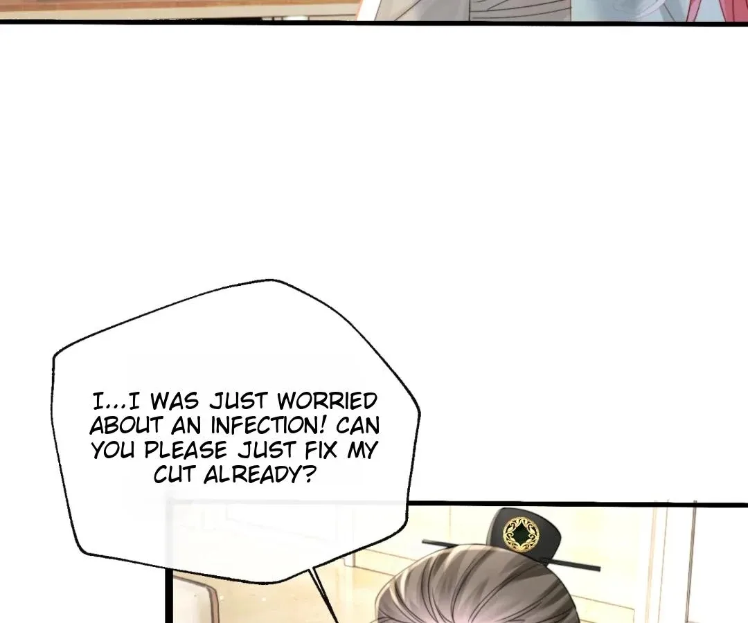 Transmigrating as the Younger Sister of a Bigshot with Multiple Identities Chapter 59 page 24