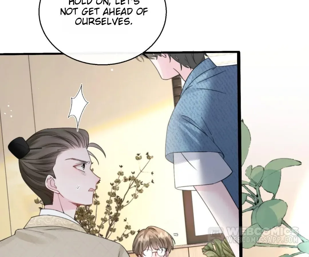 Transmigrating as the Younger Sister of a Bigshot with Multiple Identities Chapter 59 page 36