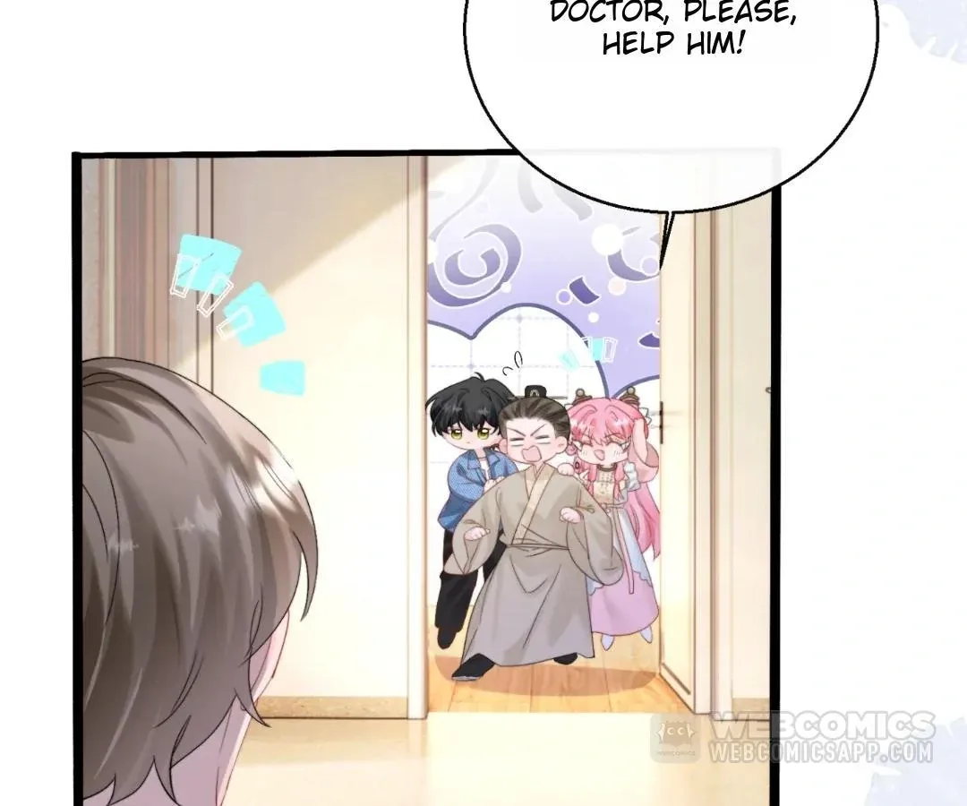 Transmigrating as the Younger Sister of a Bigshot with Multiple Identities Chapter 59 page 12