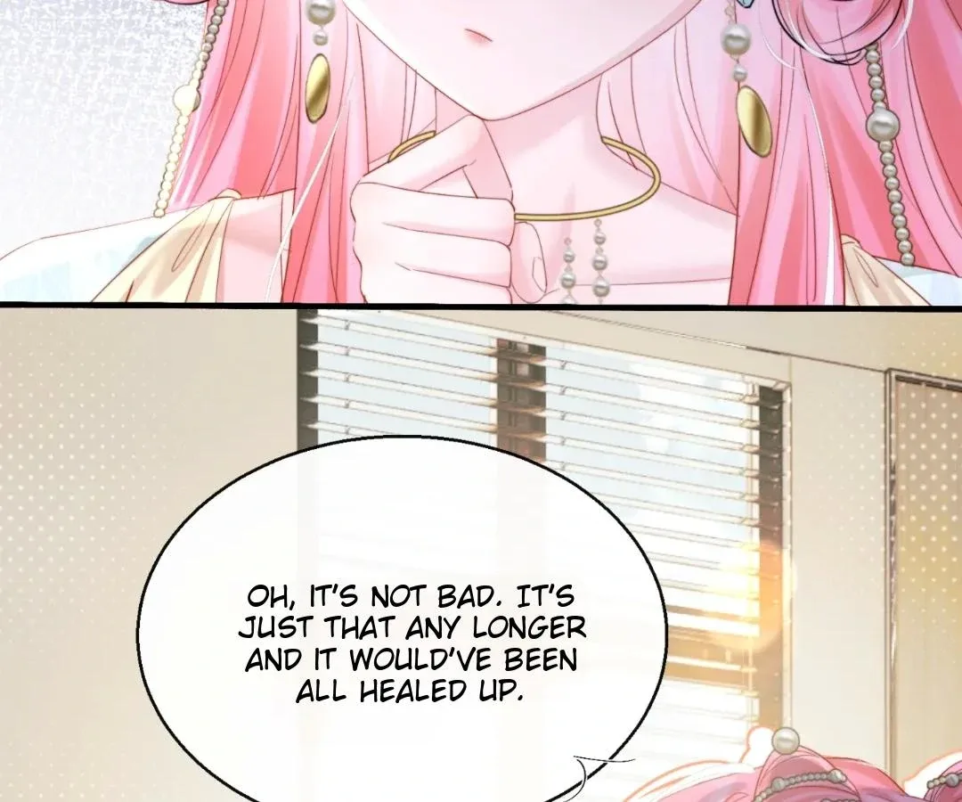 Transmigrating as the Younger Sister of a Bigshot with Multiple Identities Chapter 59 page 22