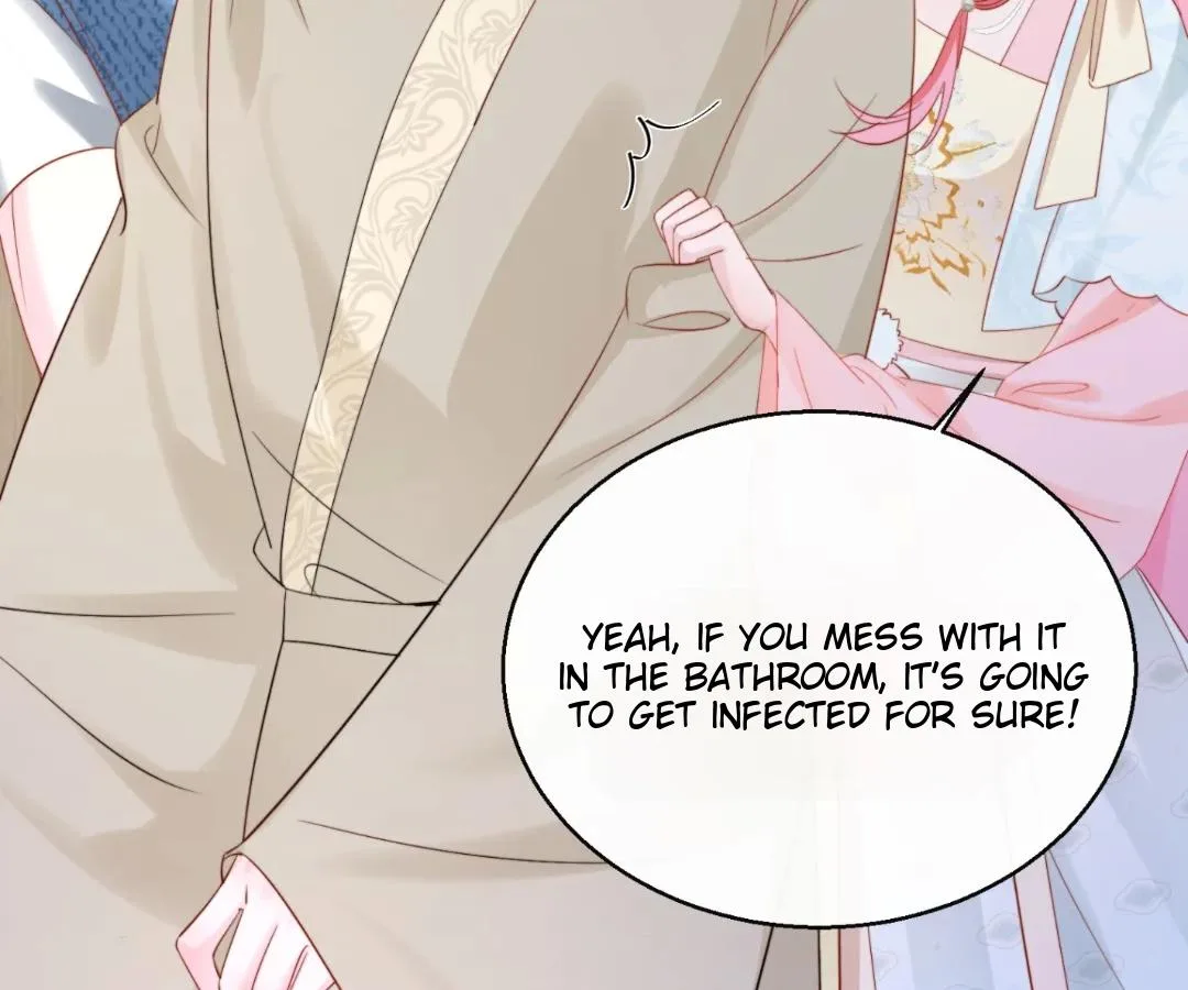 Transmigrating as the Younger Sister of a Bigshot with Multiple Identities Chapter 59 page 10