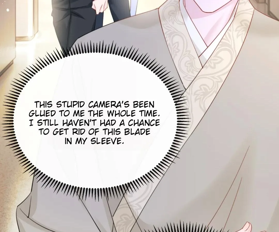 Transmigrating as the Younger Sister of a Bigshot with Multiple Identities Chapter 59 page 3