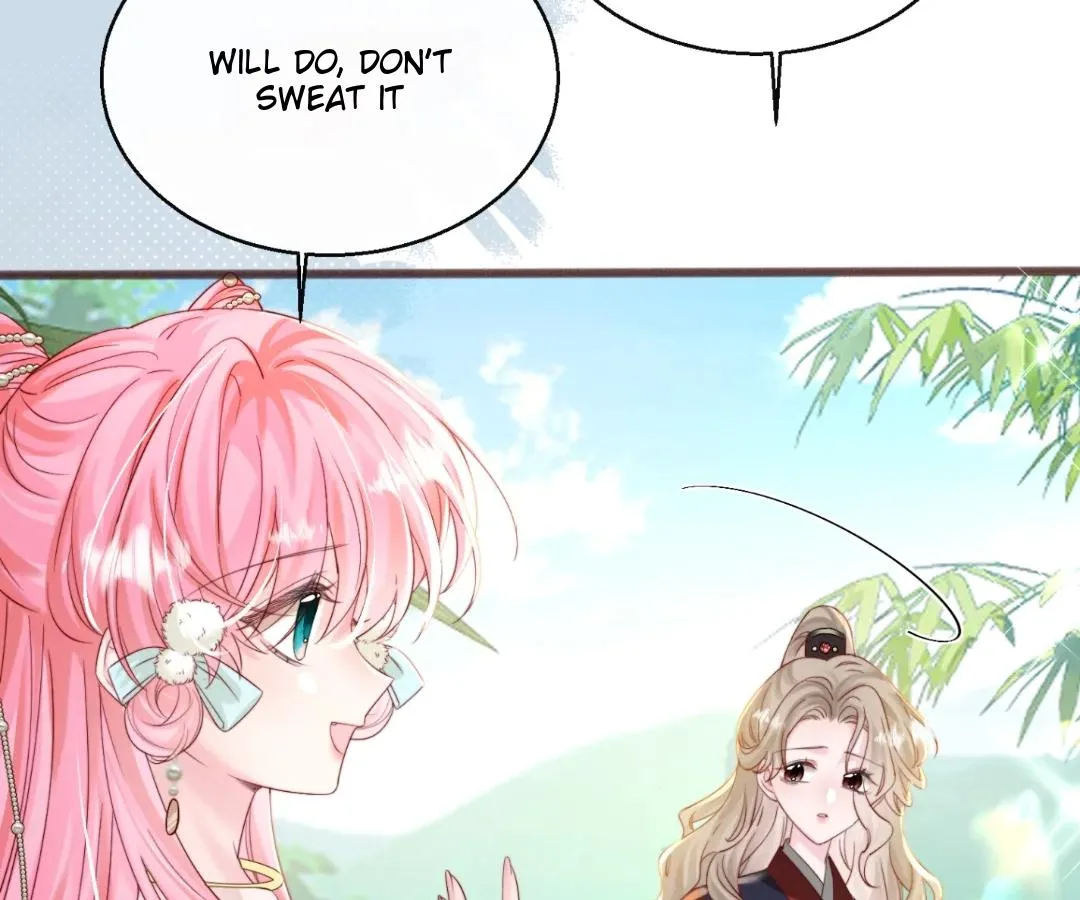 Transmigrating as the Younger Sister of a Bigshot with Multiple Identities Chapter 58 page 18