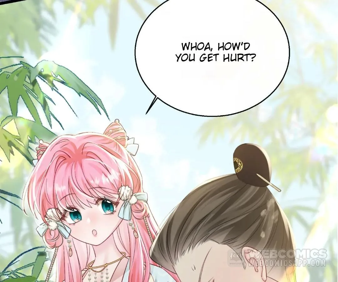 Transmigrating as the Younger Sister of a Bigshot with Multiple Identities Chapter 58 page 36