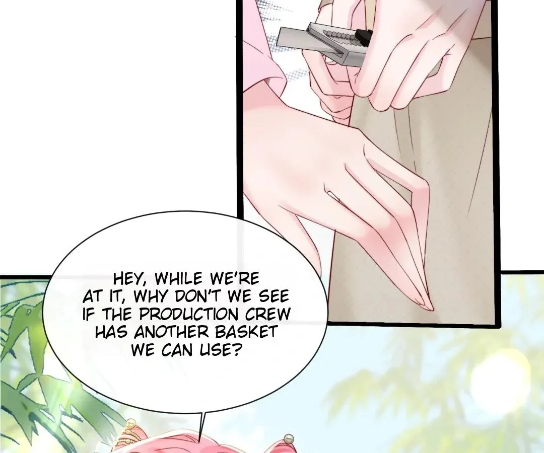 Transmigrating as the Younger Sister of a Bigshot with Multiple Identities Chapter 58 page 32
