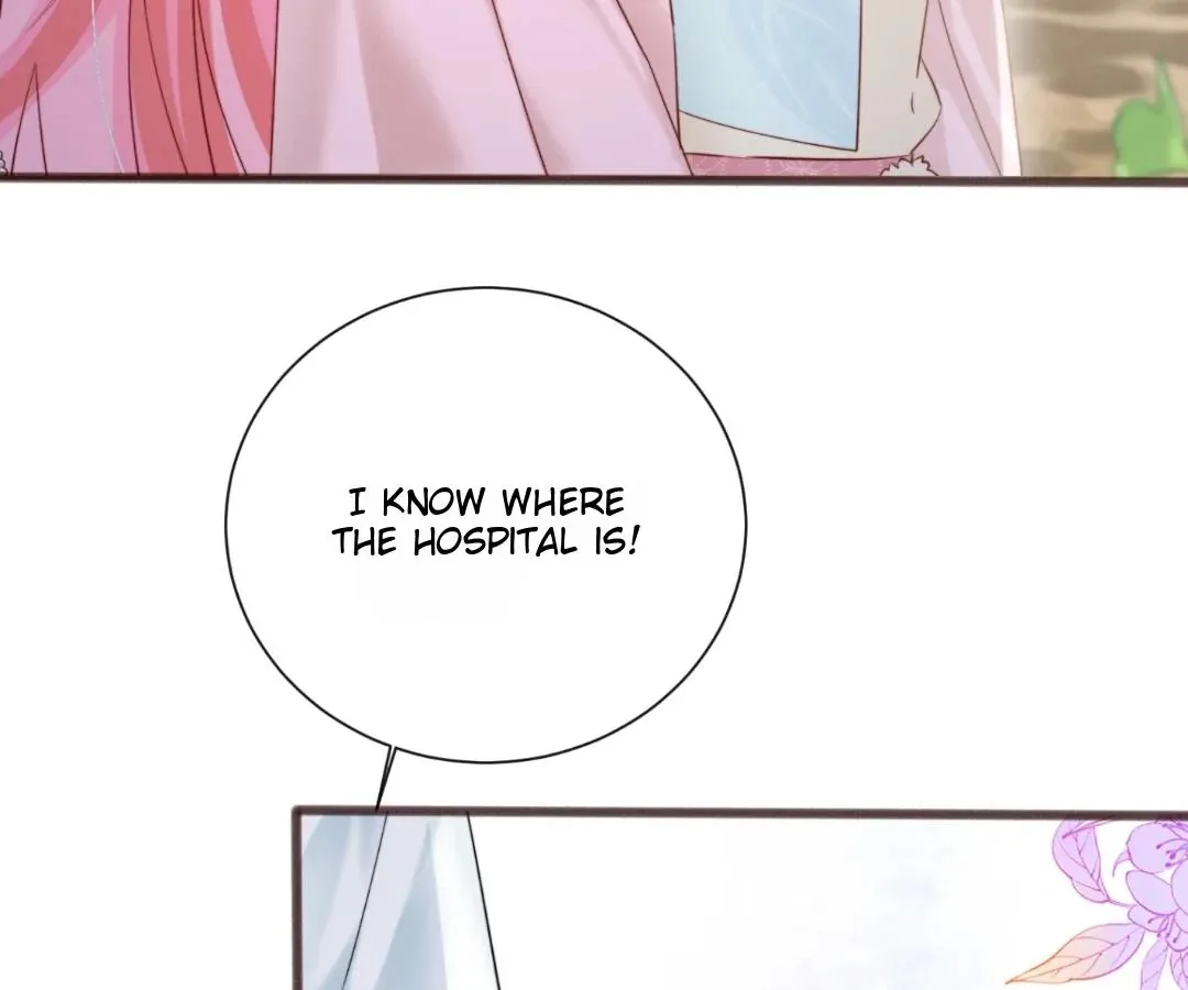 Transmigrating as the Younger Sister of a Bigshot with Multiple Identities Chapter 58 page 49