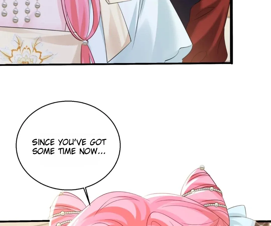 Transmigrating as the Younger Sister of a Bigshot with Multiple Identities Chapter 61 page 64